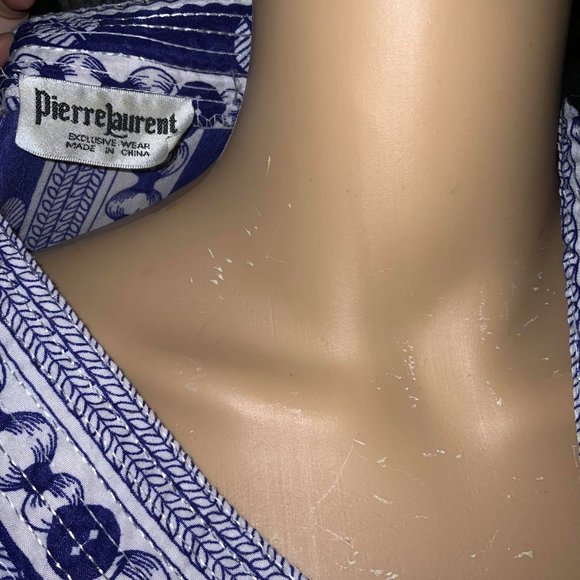 Vintage Pierre Laurent 58 Exclusive Wear Caftan - Picture 4 of 4